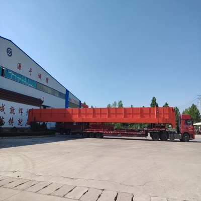 QG型掛梁橋式起重機(jī)